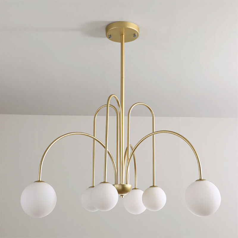Modern Gran Finale Suspension Chandeliers Long Line Type Metal Light Fixture -Homdiy