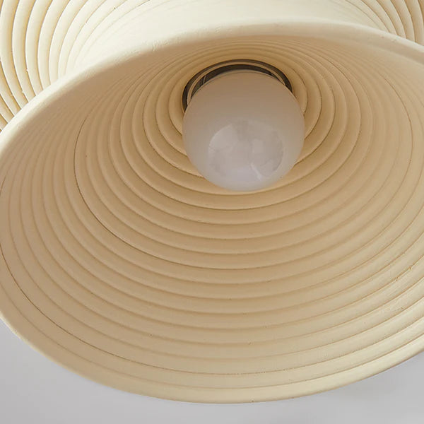 Wabi-Sabi Style Minimalist Nordic Art Pendant Lamp