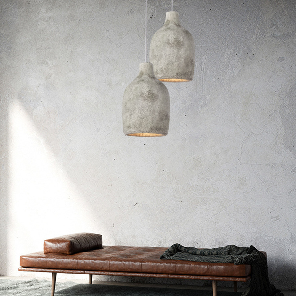 Unique Artistic Can Pendant Light