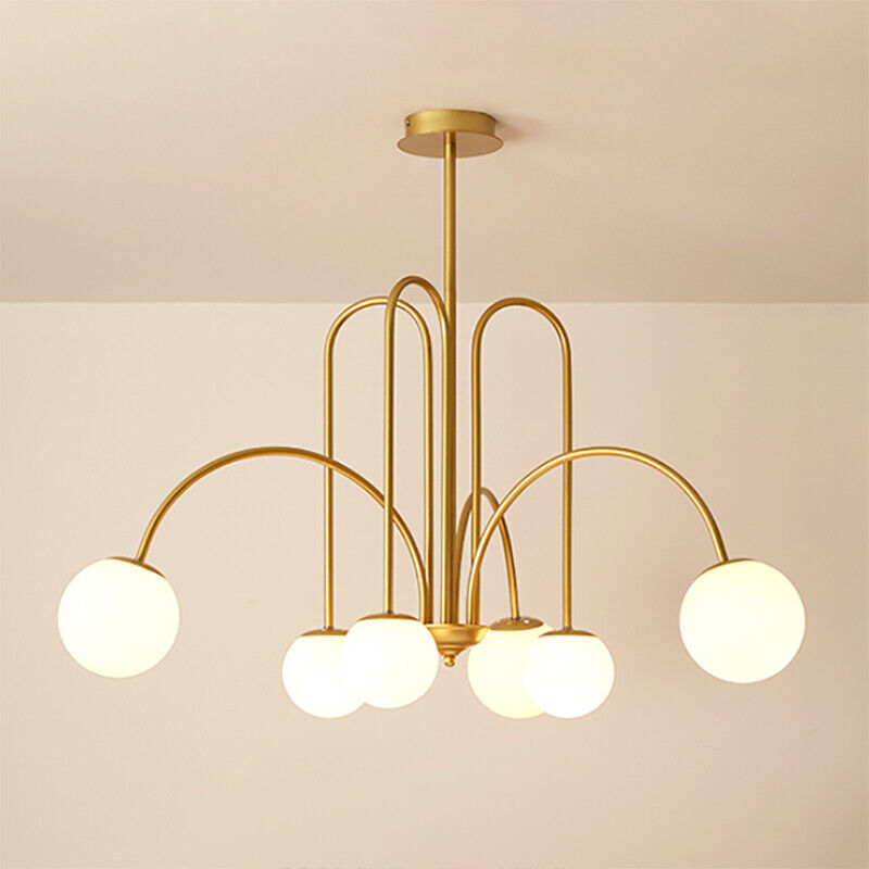Modern Gran Finale Suspension Chandeliers Long Line Type Metal Light Fixture -Homdiy