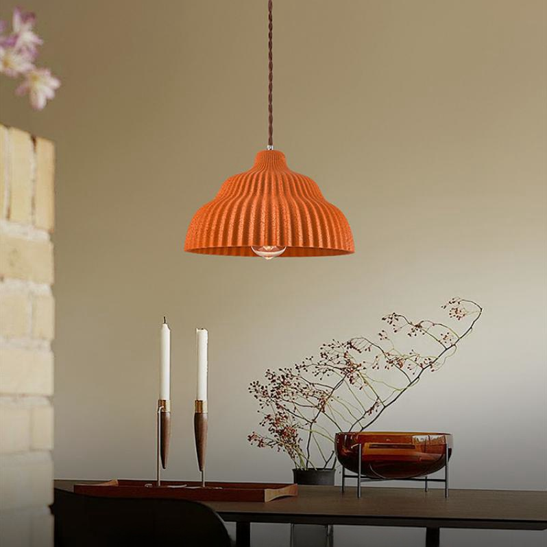 Resin online pendant light