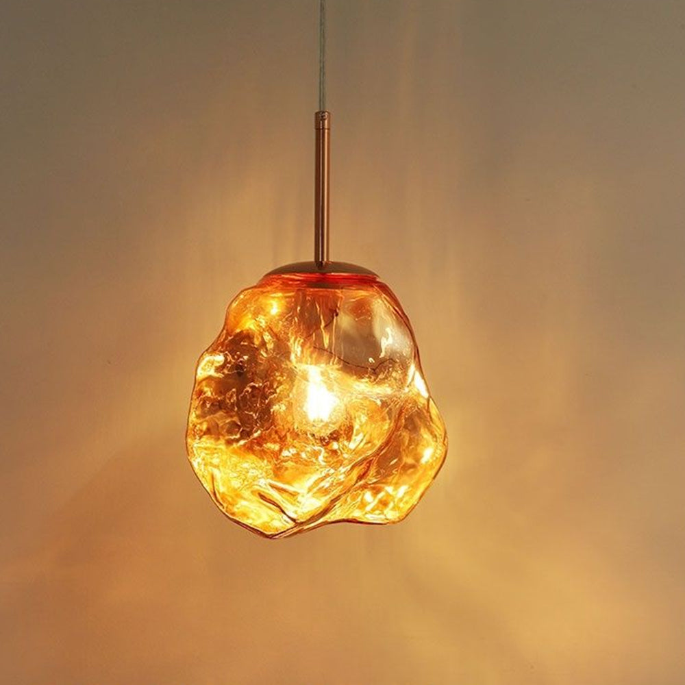 Modern Glass Pendant Lighting