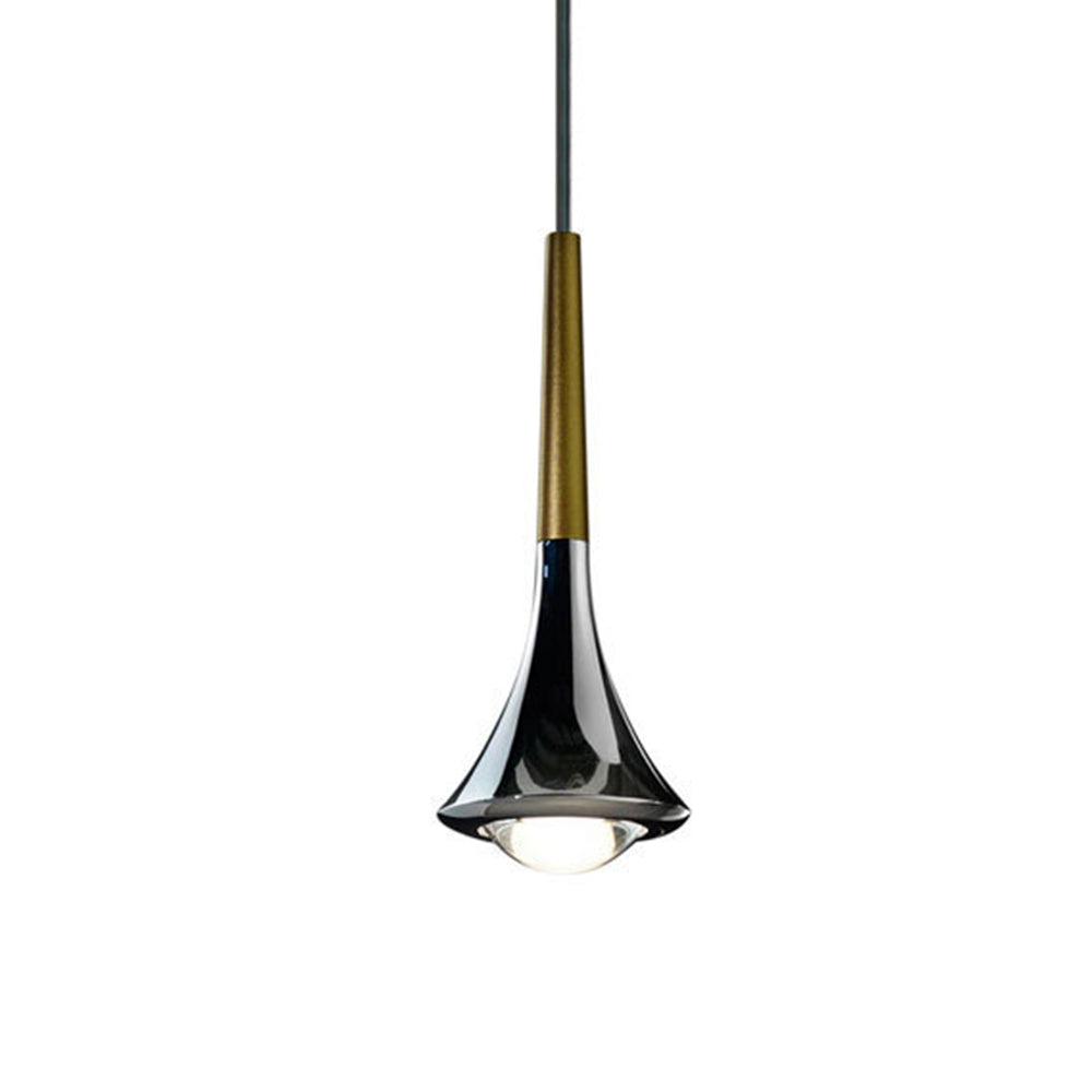 Luxury Raindrop Chandelier Unique Pendant Lights For Kitchen -Lampsmodern