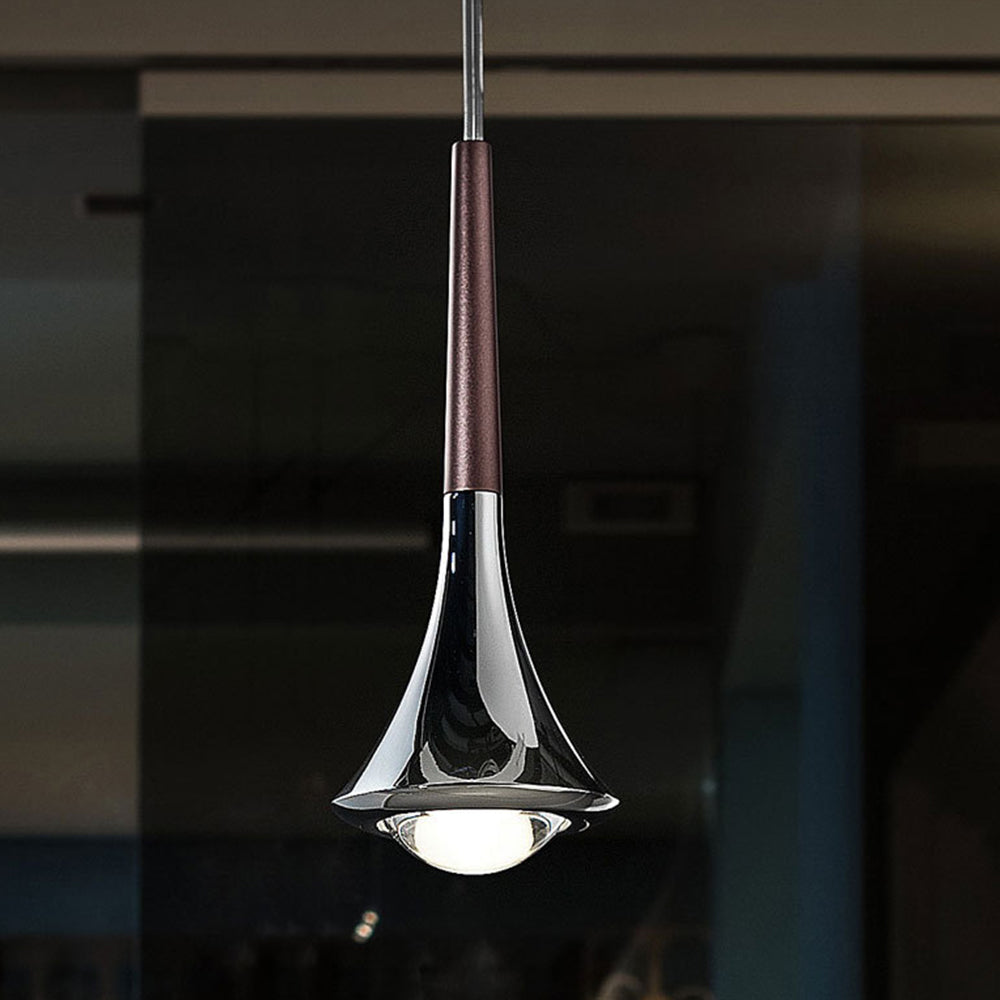 Luxury Raindrop Chandelier Unique Pendant Lights For Kitchen -Lampsmodern