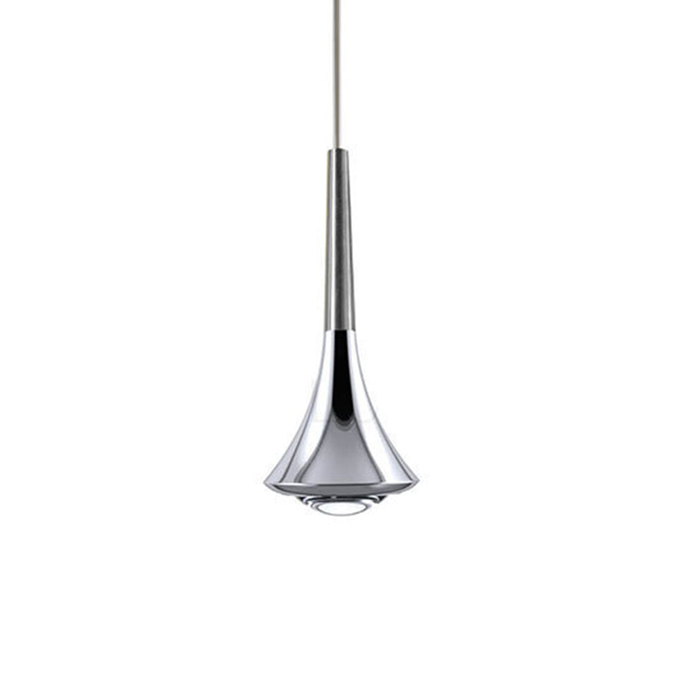 Luxury Raindrop Chandelier Unique Pendant Lights For Kitchen -Lampsmodern