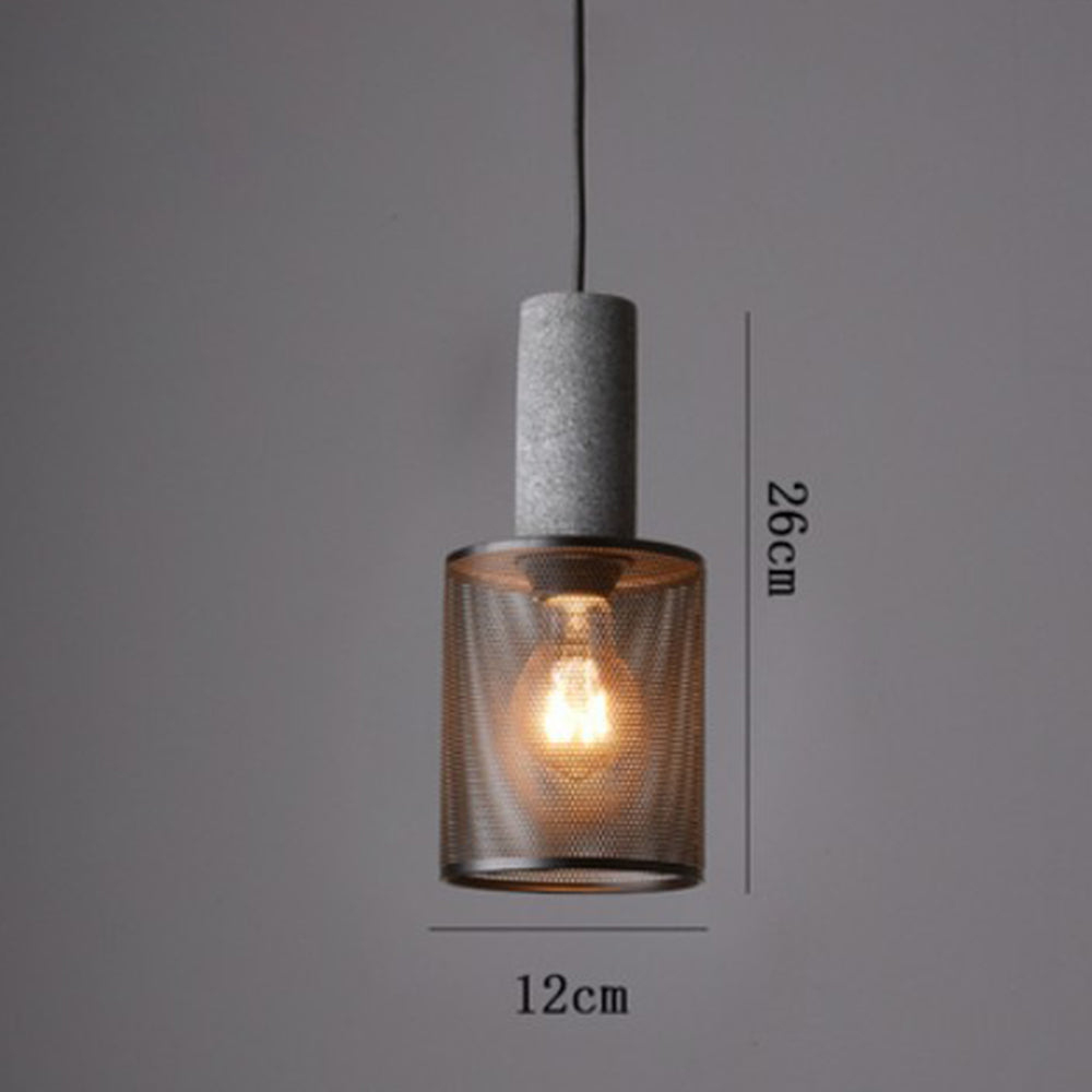 Black LED Chandelier Minimalist Pendant Lighting -Lampsmodern
