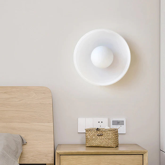 Modern Round Flush Mount Kitchen Flush Ceiling Light