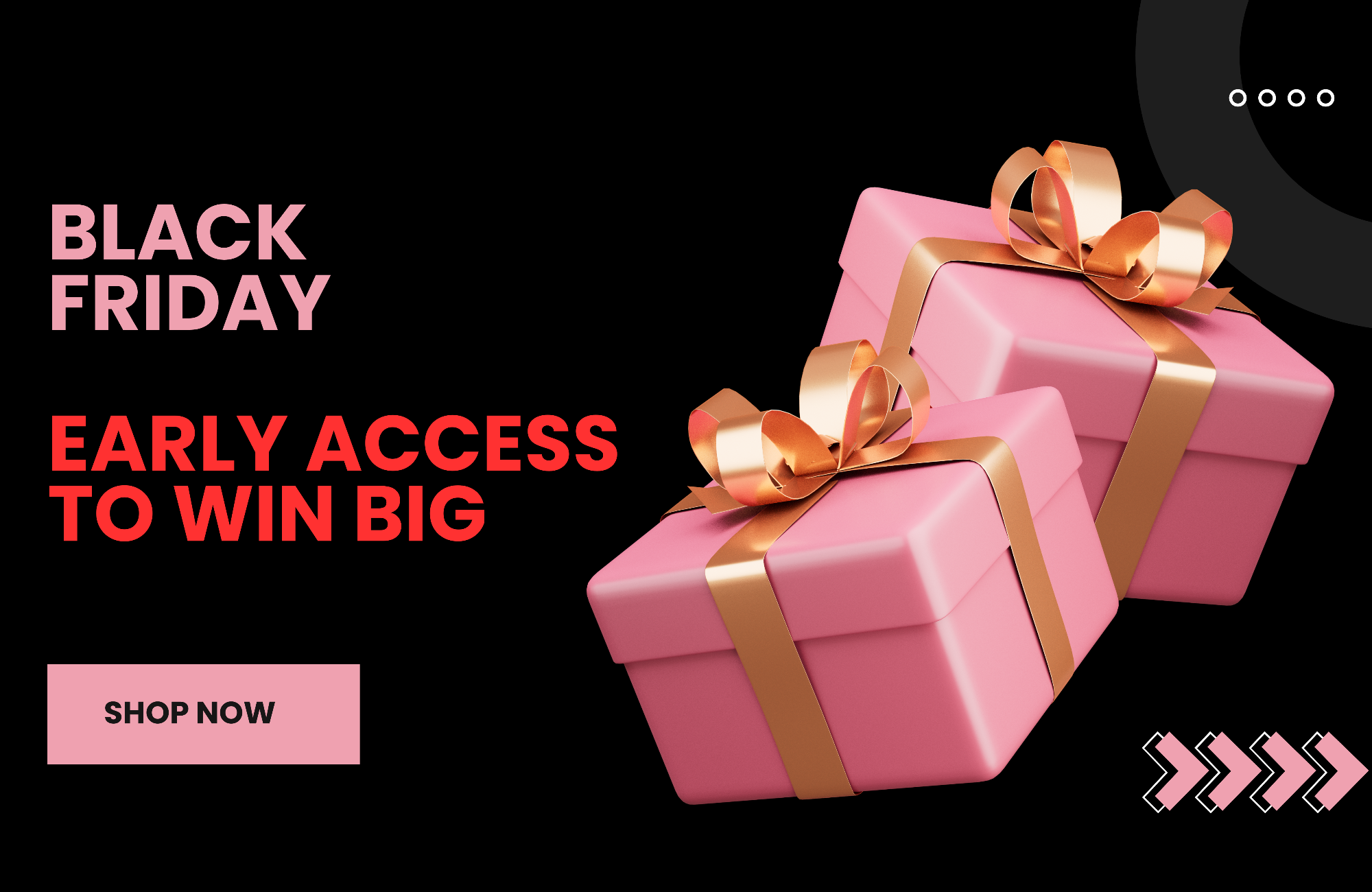 Get Ready for Black Friday 2024? First Bonanza to Win Big!