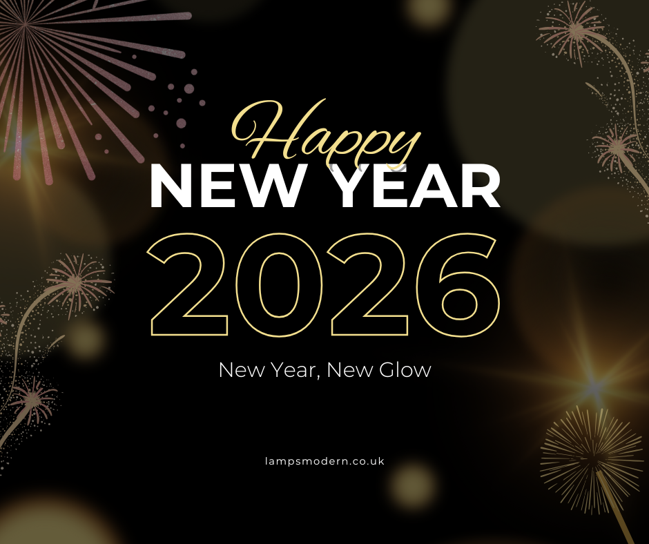 Happy New Year 2026: A New Year, A Brighter Home