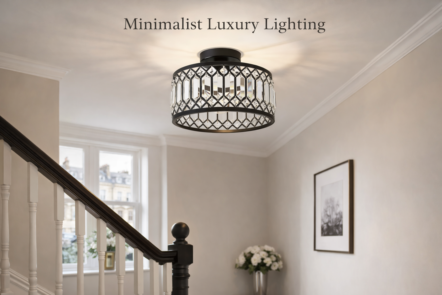 How to Choose the Right Luxury Lighting for Your Home’s Style