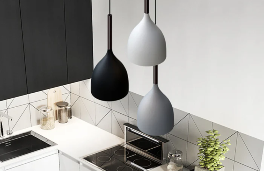 Modern Lights for Your Kitchen and Dining Area