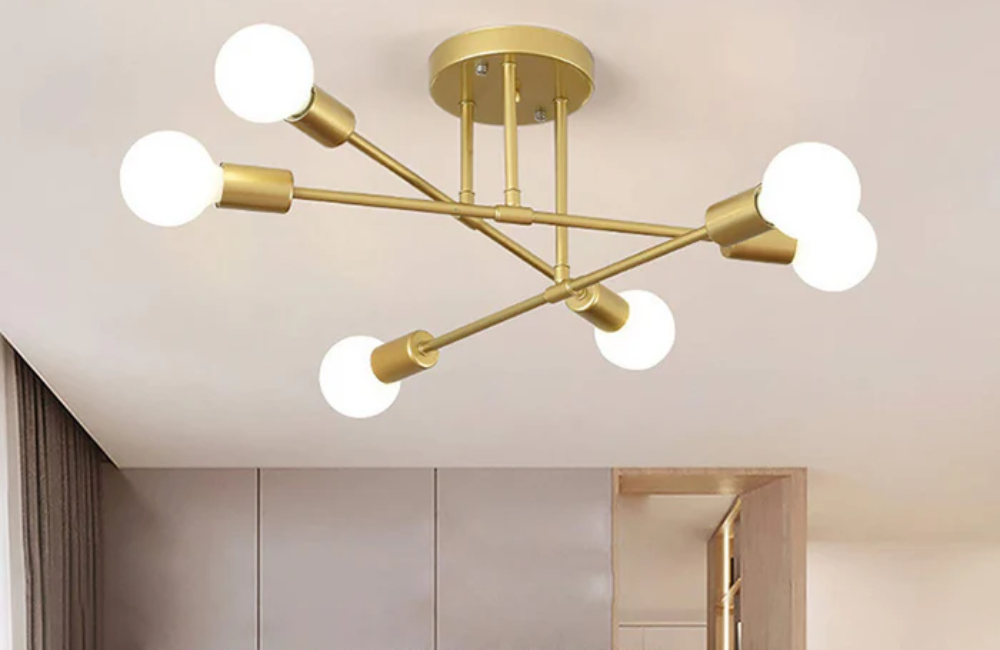 Living Room Light Fixtures