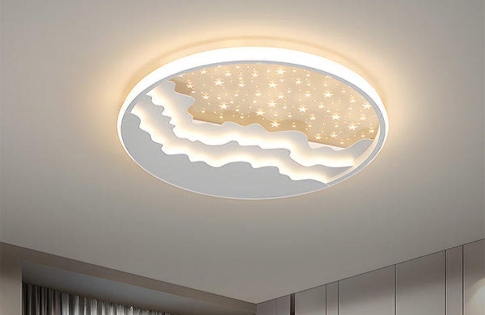 bedroom ceiling light