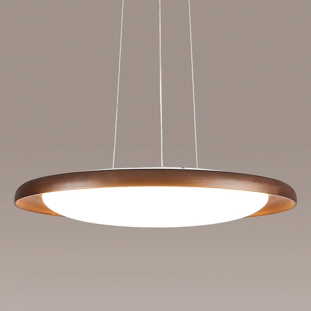 Circular Stylish Kitchen Island Pendant Lights