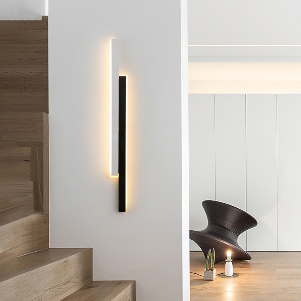 Minimalist Long Wall Light Modern LED Wall Sconce