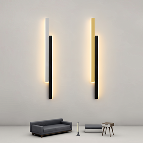 Minimalist Long Wall Light Modern LED Wall Sconce