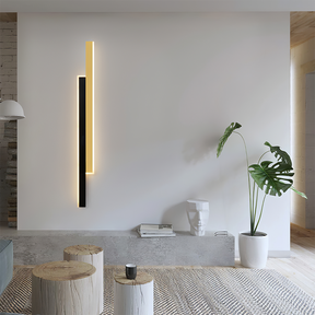 Minimalist Long Wall Light Modern LED Wall Sconce