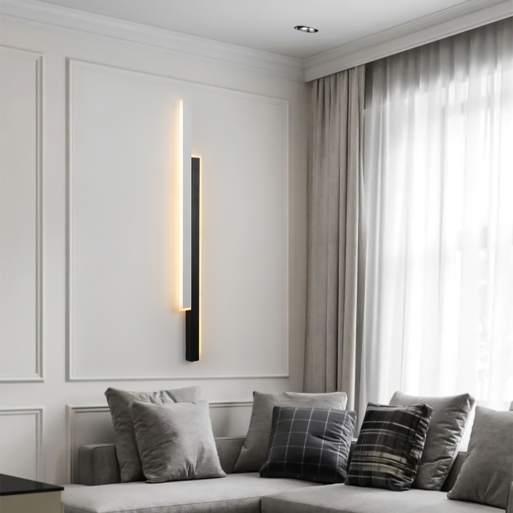 Minimalist Long Wall Light Modern LED Wall Sconce