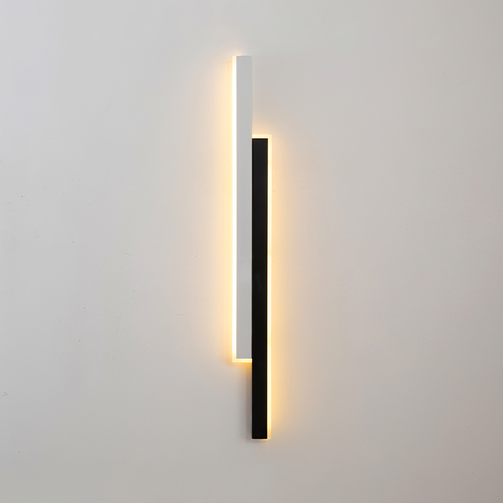Minimalist Long Wall Light Modern LED Wall Sconce