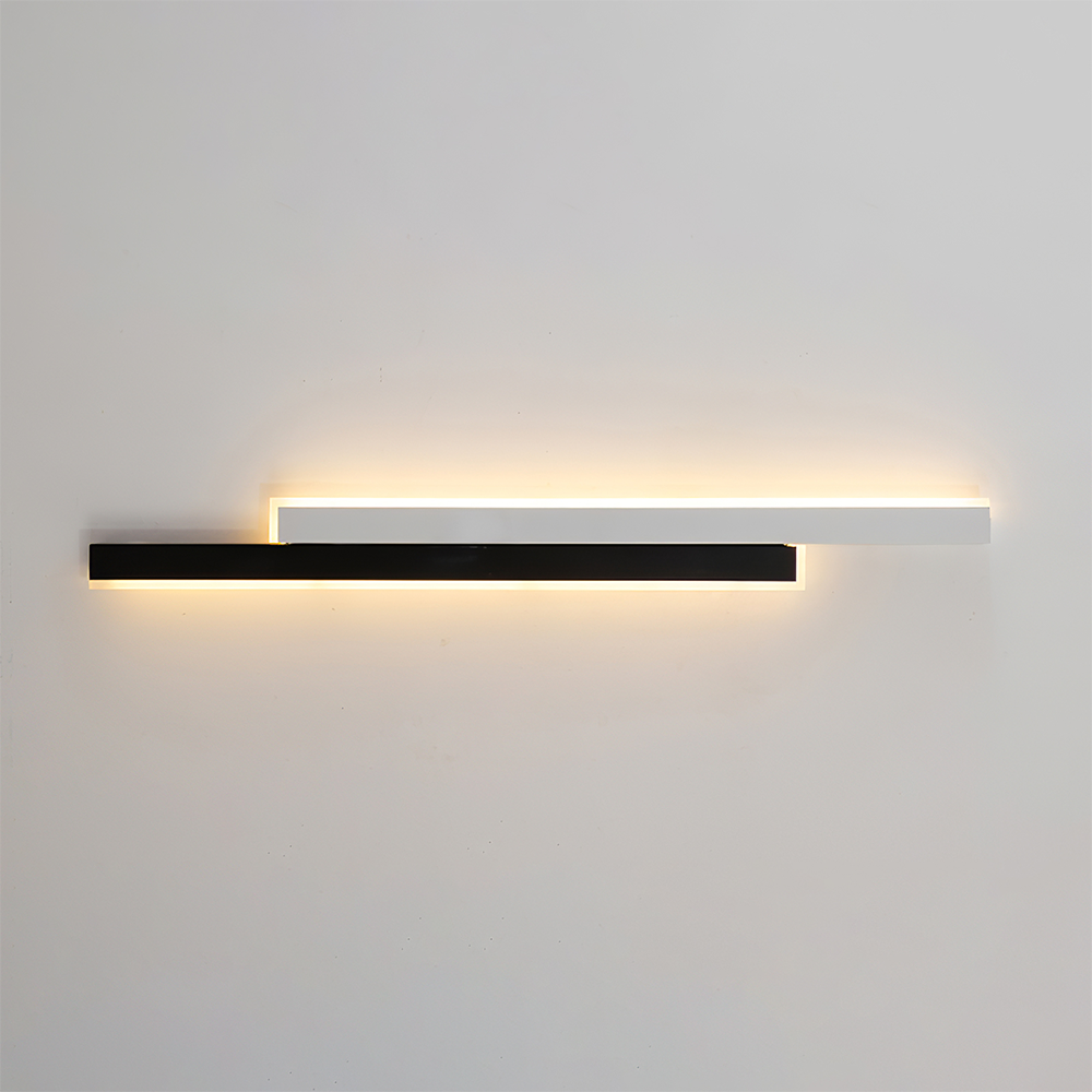 Minimalist Long Wall Light Modern LED Wall Sconce