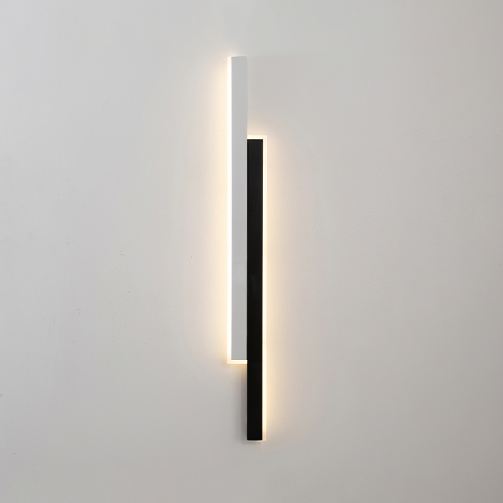 Minimalist Long Wall Light Modern LED Wall Sconce