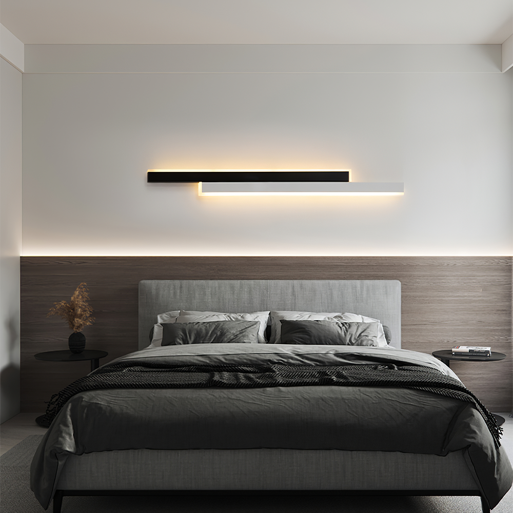 Minimalist Long Wall Light Modern LED Wall Sconce