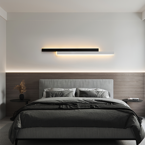 Minimalist Long Wall Light Modern LED Wall Sconce