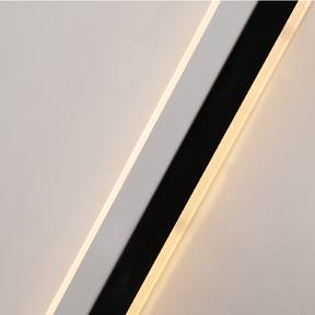 Minimalist Long Wall Light Modern LED Wall Sconce
