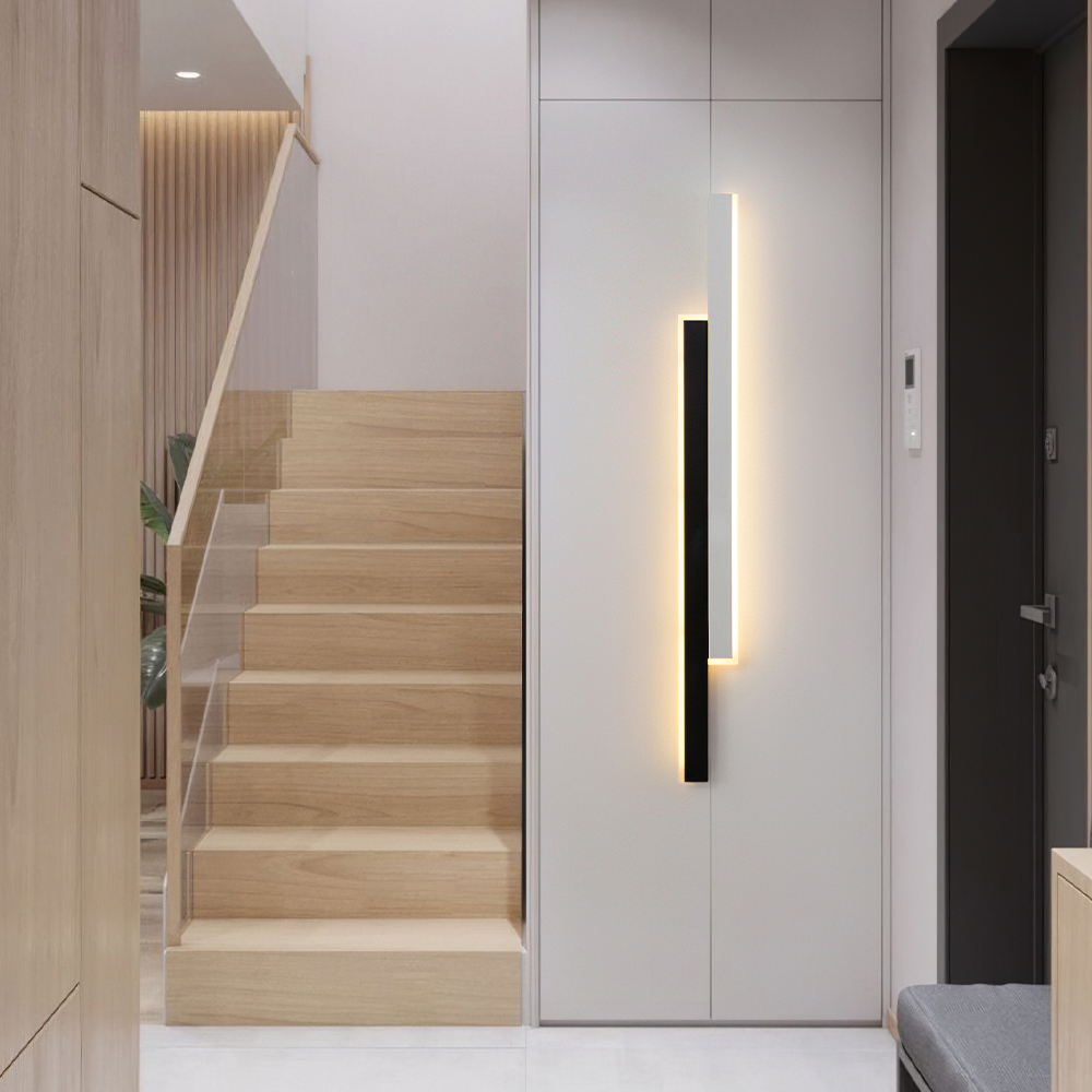 Minimalist Long Wall Light Modern LED Wall Sconce