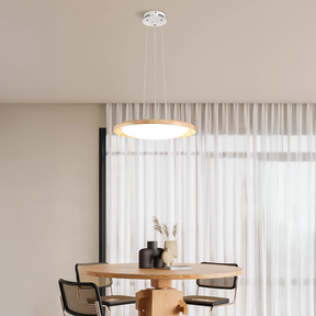 Circular Stylish Kitchen Island Pendant Lights