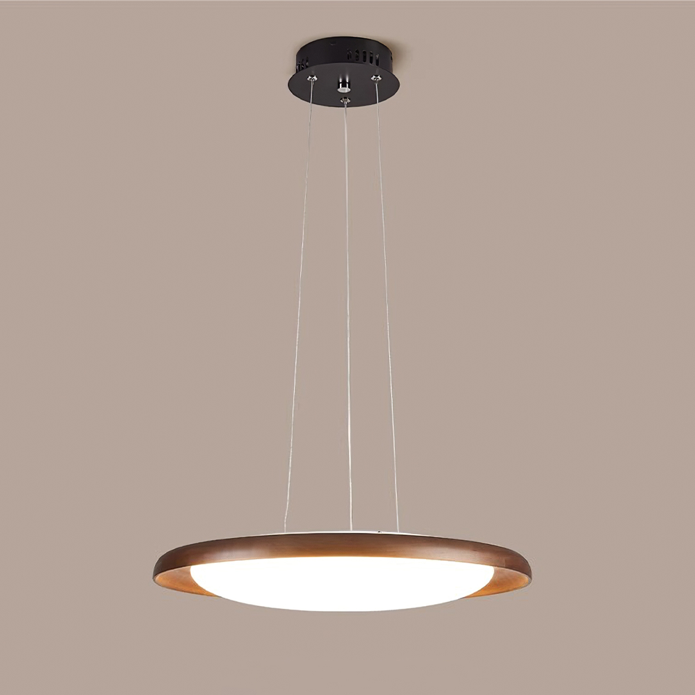 Circular Stylish Kitchen Island Pendant Lights