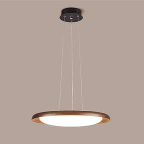 Circular Stylish Kitchen Island Pendant Lights