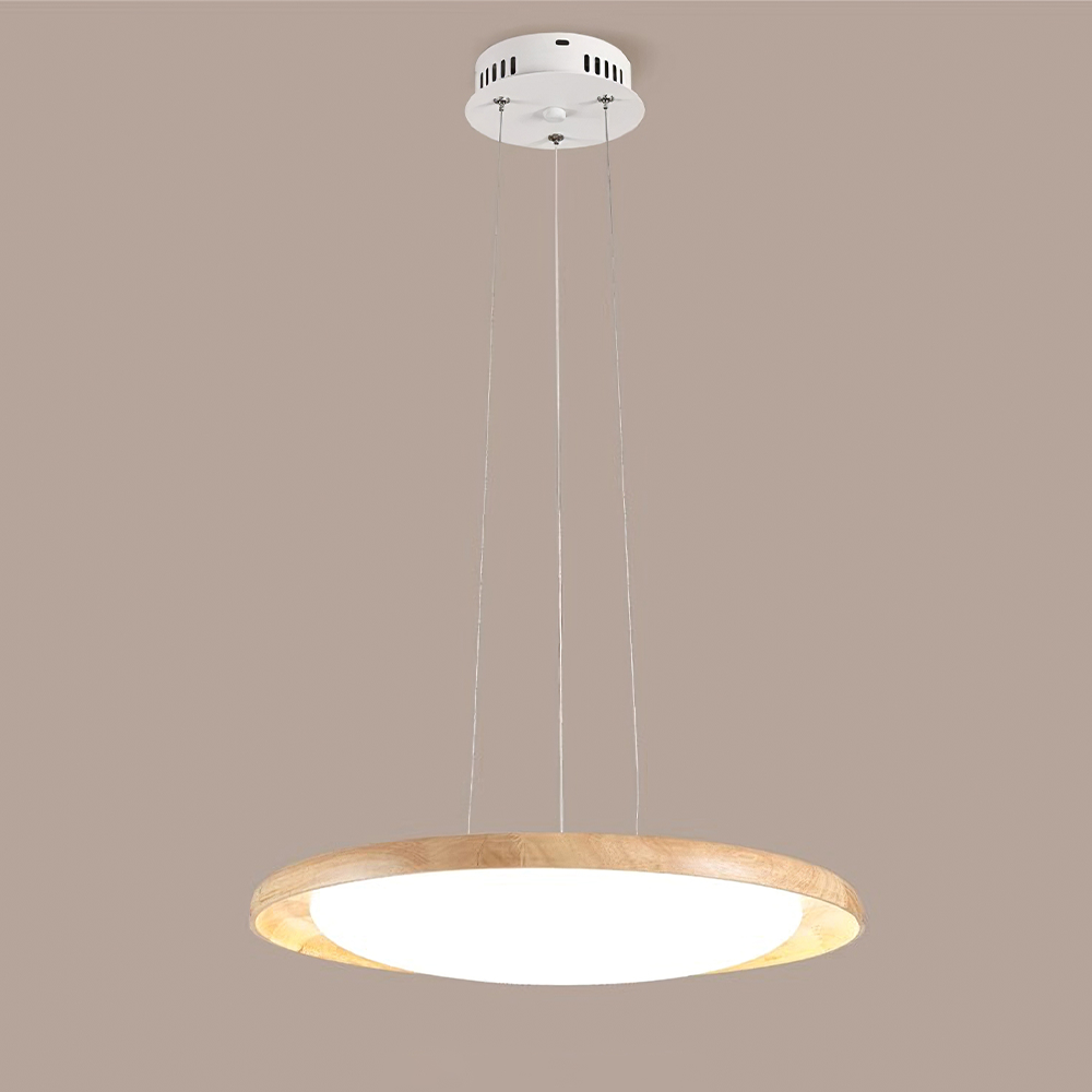 Circular Stylish Kitchen Island Pendant Lights