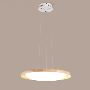Circular Stylish Kitchen Island Pendant Lights
