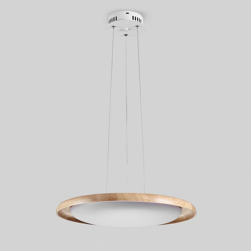 Circular Stylish Kitchen Island Pendant Lights