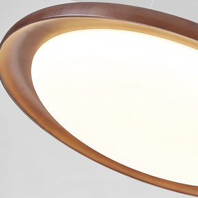 Circular Stylish Kitchen Island Pendant Lights
