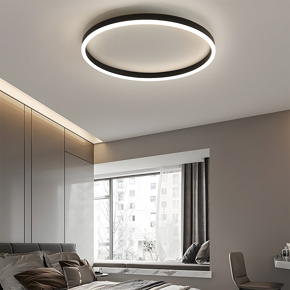 Modern Round Ceiling Lights LED for Living Room Bedroom Kitchen