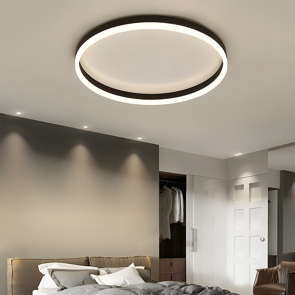 Modern Round Ceiling Lights LED for Living Room Bedroom Kitchen