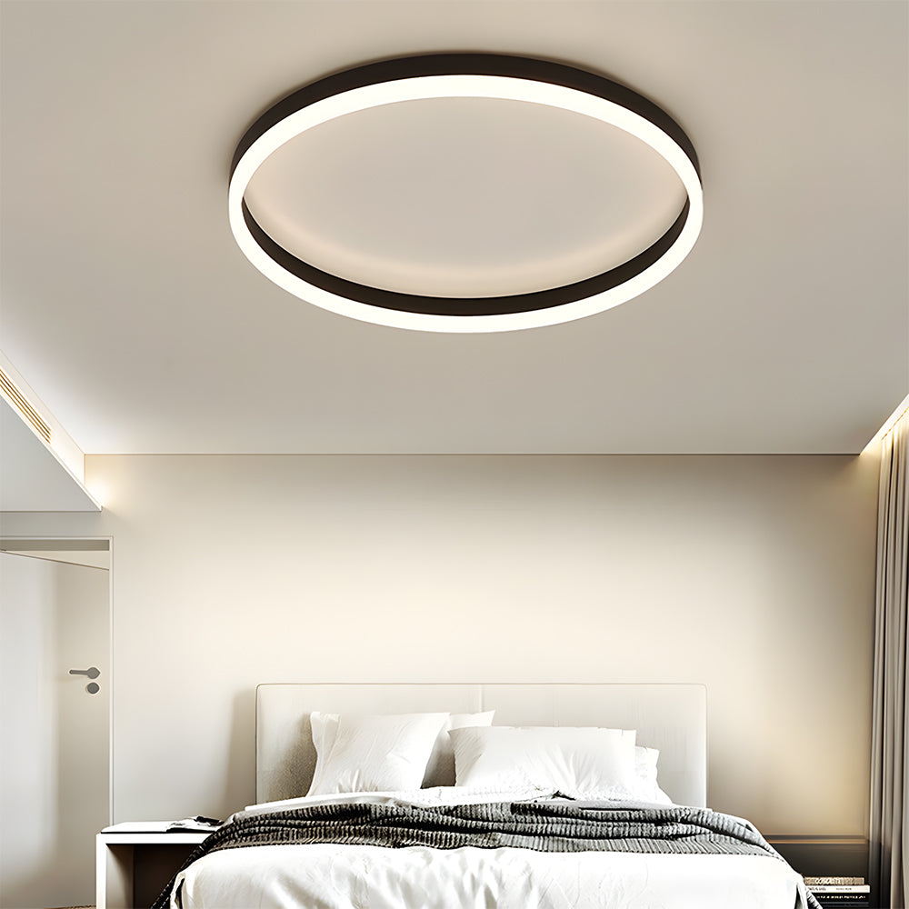 Modern Round Ceiling Lights LED for Living Room Bedroom Kitchen