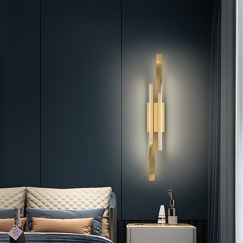 Modern LED Wall Lamp Living Room Bedside Wall Lamps