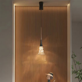 Creative Glass Tree Shape Pendant Lights for Living Room