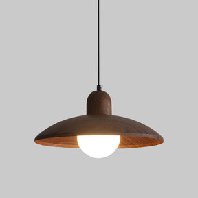 Modern Brown Iron Kitchen Pendant Light For Living Room
