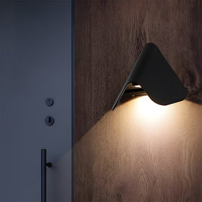 Waterproof Exterior Wall Light for Balcony Porch Corridor Energy-Saving Outdoor Wall Lamps