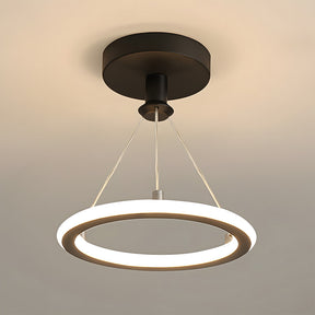 Contemporary LED Flush Mount Acrylic Ceiling Lights for Bedroom