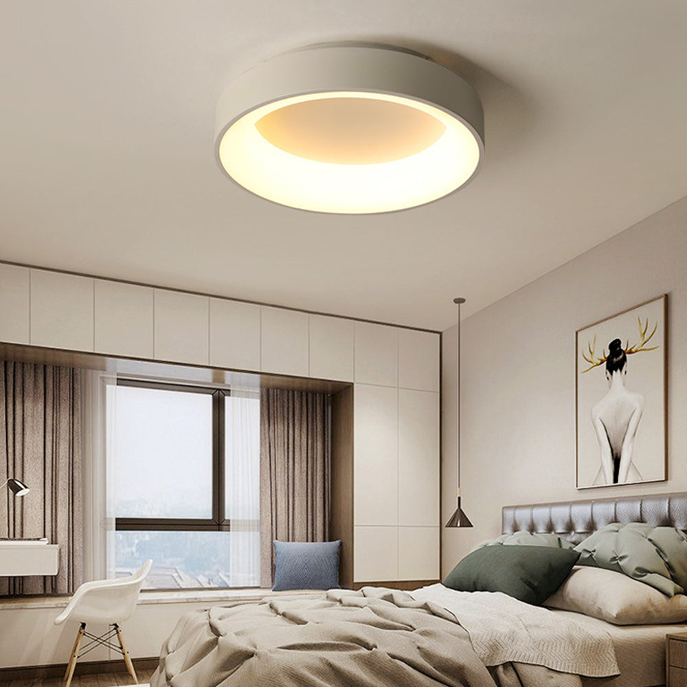 Round Living Room LED Ceiling Light