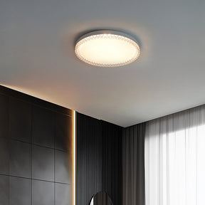 Modern Nordic Luxury Flush LED Ceiling Lights for Living Room, Bedroom