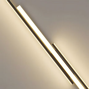 Modern Minimalist LED Flush Mount Aluminium Ceiling Lights for Hallway