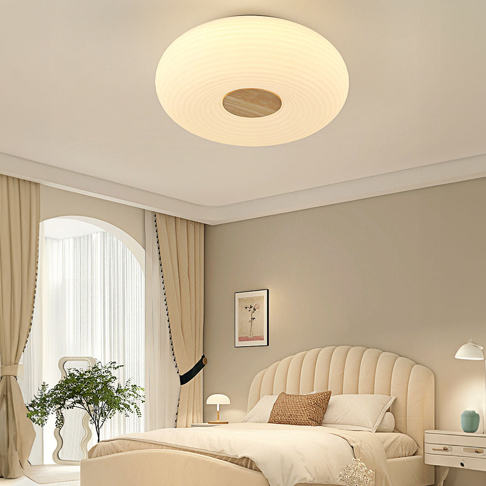 Wabi-Sabi Acrylic LED Bed Room Ceiling Lights