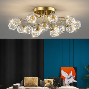 Nordic New Creative Ceiling Lights