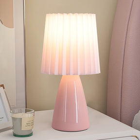 Modern Simple Fabric Create Mini Table Lamp